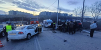В Мурманской области в ДТП пострадали более 50 человек - Телекомпания ТВ-21