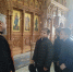 Школьники побывали в Иверском храме - Орловская и Ливенская епархия