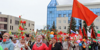 Нурлат встретил Первомай в атмосфере единства и созидания - Нурлат-⁠информ
