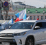 60 человек приняли участие в автопробеге к Празднику Весны и Труда в Вологде - Вологда.РФ
