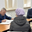 Руководитель следственного отдела по ЗАТО город Мирный принял  участие в совместном приеме граждан - Следственный комитет