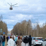С места ДТП на дороге под Кимрами вертолетом в Тверь доставлена 8-летняя девочка - Афанасий-биржа