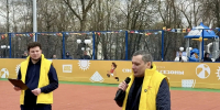 В Курской области стартовал проект «Спортивные сезоны» для 150 тысяч жителей - РИА Курск
