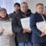 Подводим итоги подготовки общественных жилищных инспекторов в г.Палласовке - Региональная общественная инспекция
