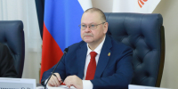 Олег Мельниченко поздравил пензенского лицеиста с успехом на Национальной технологической олимпиаде - Пенза-Обзор