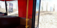 Девятилетнего мальчика зажало в дверях автобуса в Нижнем Новгороде - фото 1 - vGorodeN.Ru