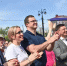 Хоценко открыл «Пешеходный Любинский» в Омске - СуперОмск