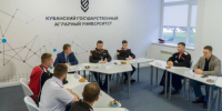Депутат Александр Трубилин рассказал о семинаре «Казачья сотня – шаг в будущее» - Газета Кубань Сегодня