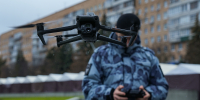 Росгвардейцы обеспечивают правопорядок в Праздник Весны и Труда в Пензе (видео) - Росгвардия