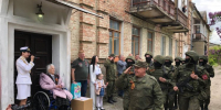 В Донецкой Народной Республике готовят уникальные поздравления для ветеранов - Донецк Медиа