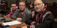Эдуард Яунгад: «Опыт Ямала в поддержке коренных народов востребован на уровне ООН» - Пуровская медиагруппа