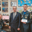 Радиолюбители Уральского института ГПС МЧС России дали старт международному Мемориалу «Победа – 81» - УрИ ГПС МЧС РФ