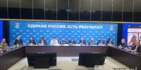 Жарков рассказал о повышении доступности медицины в Ленобласти на форуме "Есть результат!" - 47Channel.Ru