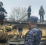 В Югре Росгвардия оказала помощь пожарным в обеспечении правопорядка и эвакуации жильцов из соседних с горящим домом построек (ВИДЕО) - Росгвардия