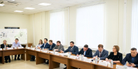 Михаил Пантелеев встретился с резидентами НПЦ БАС «ТулаДрон» - ИА Новомосковск Сегодня