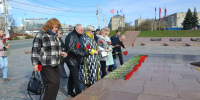 Первомай в Иванове. - ИОООП