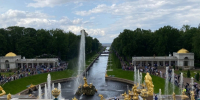 Пять фонтанов в Петербурге и Ленобласти возобновили работу с 1 мая - Санкт-Петербург.ру