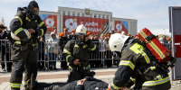 Техника, спасатели и квесты: как в Калининграде прошёл День пожарной охраны - NewKaliningrad.Ru