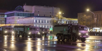 Ограничение движения транспорта - StavropolNews.Ru