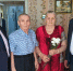 Юбилей 90 лет ветерана Николая Пантелеевича Сороколетова - Карасукский район