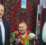Ветеран Великой Отечественной войны Пелагея Огиенко отмечает 95-летие - Карасукский район
