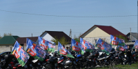 В Карасуке торжественно отметили Праздник Весны и Труда - Карасукский район
