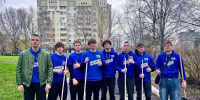 пензенские молодогвардейцы провели экологические акции к празднику весны и труда картинки мгер - Молодая Гвардия