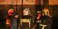 В Туапсе убирают улицы после пожара на НПЗ. Об обстановке в городе рассказал его глава Бойко - LiveKuban.Ru