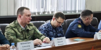 Представитель Росгвардии приняли участие в региональных учениях по ликвидации условного очага сибирской язвы - Росгвардия