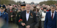 В Ленинградской области вспоминали героев тыла - Комитет по печати