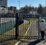 В Саранске временно закрыли центральный вход в парк им. А.С. Пушкина - Pg13.Ru