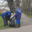 В Белгородском округе продолжается сезон весенних субботников. - Администрация Белгородского района