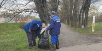В Белгородском округе продолжается сезон весенних субботников. - Администрация Белгородского района