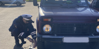 На мценских дорогах полицейские выявляют неисправные автомобили - Орловский Вестник