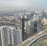 Москва, город, высотки, МЦК, дорога, фото Юлия Смагринская - Московская правда