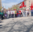 Митинг в советских традициях в день Первомая состоялся в Бердске - Бердск-Онлайн.Ru