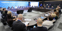 Фото: пресс-служба Губернатора и Правительства Архангельской области - Пресс-центр Правительства