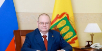 Олег Мельниченко поздравил пензенцев с Праздником Весны и Труда - Пензенская Правда