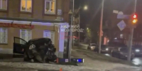 В Нижнем Новгороде возбудили уголовное дело после смертельной аварии, где молодой водитель BMW врезался сразу в несколько автомобилей - ProGorodNN.Ru