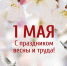 Поздравление Главы Хасавюрта Корголи Корголиева с праздником Весны и Труда - Администрация МО г. Хасавюрт