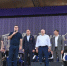 Виталий Хоценко открыл Пешеходный Любинский - Правительство Омской области