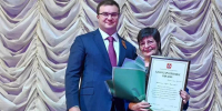Виталий Хоценко поздравил жителей региона с Первомаем - Правительство Омской области