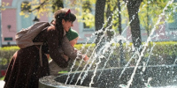 В Нижнем Новгороде 1 мая запустили все 25 муниципальных фонтанов - ProGorodNN.Ru