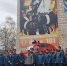 Памятник оперативному автомобилю МЧС России открыли в Костроме - Северная правда