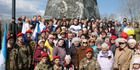 В Иркутской области в День весны и труда прошли праздничные мероприятия - Правительство Иркутской области