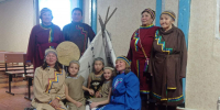 В Иркутской области впервые отмечают День коренных малочисленных народов Российской Федерации - Правительство Иркутской области