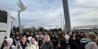 На отдых в Тульскую области приехали 100 детей из Мариуполя - ИА Тульская служба новостей
