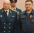День пожарной охраны прошел, но мы продолжим рассказывать о людях отважной профессии - МЧС Новгородской области