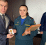 В Первомайске поздравили пожарных с профессиональным праздником - Город Первомайск