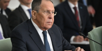 Сергей Лавров провёл телефонный разговор с главой МИДа Ирана - Говорит Москва